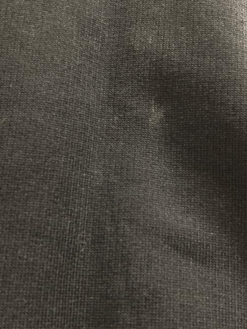 SOPHNET.（ソフネット）SOPHNET. (ソフネット) STAR PATCHED CREWNECK SWEAT ブラック サイズ:Ⅼの古着・服飾アイテム