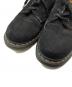 中古・古着 Dr.Martens (ドクターマーチン) 3ホール スエードシューズ ブラック サイズ:26㎝：6000円