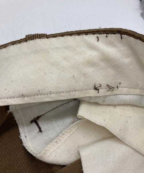 J.C.PENNY（ジェーシーペニー）J.C.PENNY (ジェーシーペニー) コーデュロイパンツ ブラウン サイズ:36/34の古着・服飾アイテム