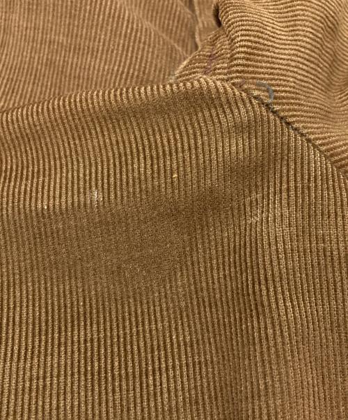 J.C.PENNY（ジェーシーペニー）J.C.PENNY (ジェーシーペニー) コーデュロイパンツ ブラウン サイズ:36/34の古着・服飾アイテム