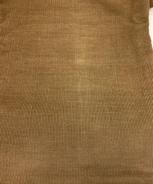 J.C.PENNY（ジェーシーペニー）J.C.PENNY (ジェーシーペニー) コーデュロイパンツ ブラウン サイズ:36/34の古着・服飾アイテム