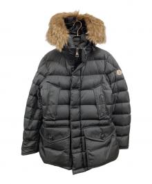 MONCLER（モンクレール）の古着「CLUNY GIUBBOTTO」｜ブラック