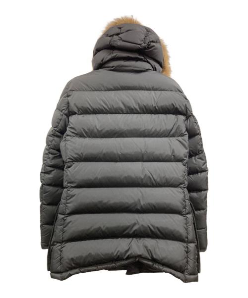 MONCLER（モンクレール）MONCLER (モンクレール) CLUNY GIUBBOTTO ブラックの古着・服飾アイテム