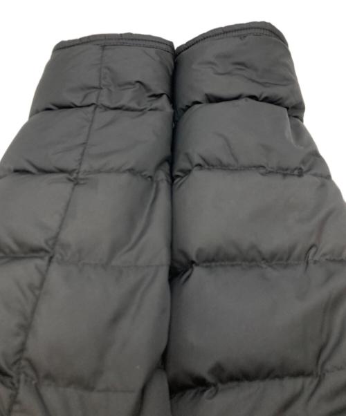 MONCLER（モンクレール）MONCLER (モンクレール) CLUNY GIUBBOTTO ブラックの古着・服飾アイテム