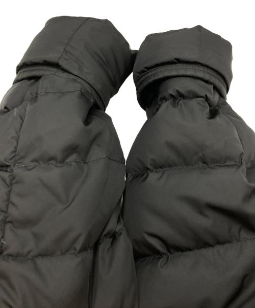 MONCLER（モンクレール）MONCLER (モンクレール) CLUNY GIUBBOTTO ブラックの古着・服飾アイテム