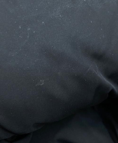 MONCLER（モンクレール）MONCLER (モンクレール) CLUNY GIUBBOTTO ブラックの古着・服飾アイテム