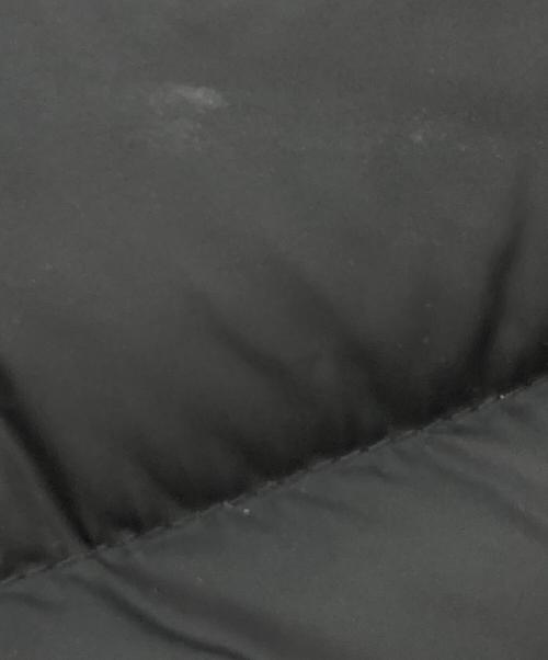 MONCLER（モンクレール）MONCLER (モンクレール) CLUNY GIUBBOTTO ブラックの古着・服飾アイテム