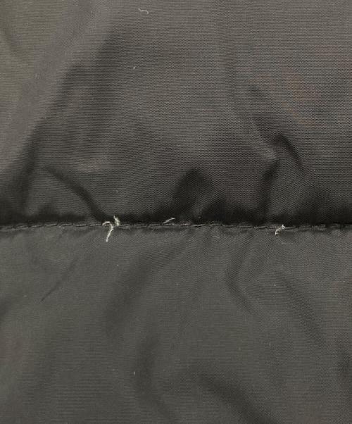 MONCLER（モンクレール）MONCLER (モンクレール) CLUNY GIUBBOTTO ブラックの古着・服飾アイテム