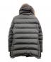 MONCLER (モンクレール) CLUNY GIUBBOTTO ブラック：90000円