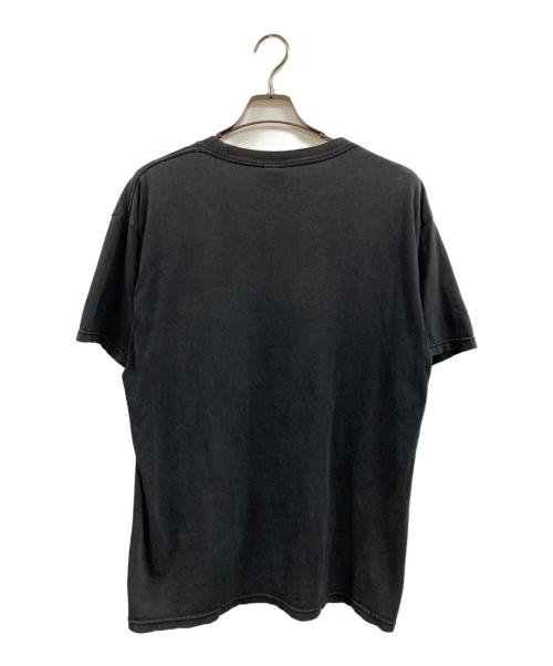 HYBRID TEES（ハイブリッド ティーズ）HYBRID TEES (ハイブリッド ティーズ) プリントTシャツ ブラック サイズ:Freeの古着・服飾アイテム