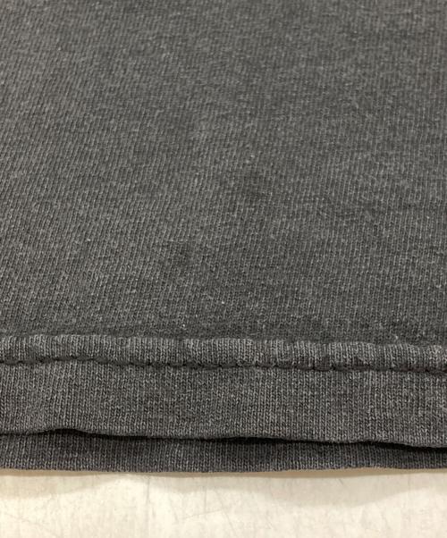 HYBRID TEES（ハイブリッド ティーズ）HYBRID TEES (ハイブリッド ティーズ) プリントTシャツ ブラック サイズ:Freeの古着・服飾アイテム