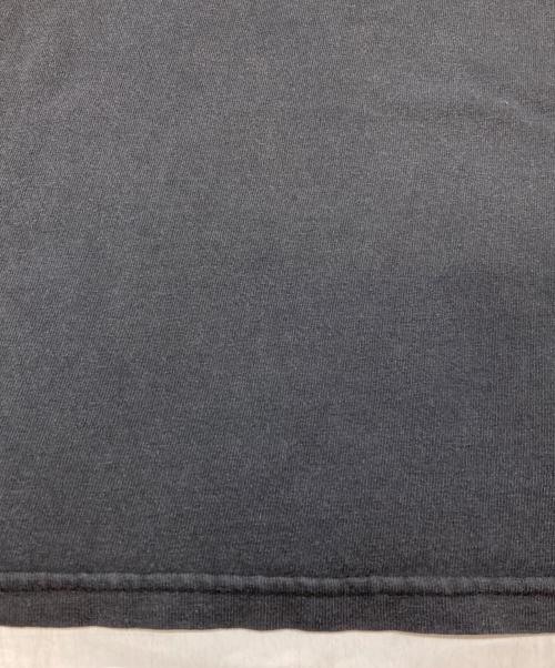 HYBRID TEES（ハイブリッド ティーズ）HYBRID TEES (ハイブリッド ティーズ) プリントTシャツ ブラック サイズ:Freeの古着・服飾アイテム