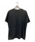 HYBRID TEES (ハイブリッド ティーズ) プリントTシャツ ブラック サイズ:Free：8000円