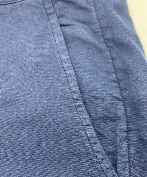 POLO RALPH LAUREN（ポロ・ラルフローレン）POLO RALPH LAUREN (ポロ・ラルフローレン) リネンパンツ ネイビー サイズ: 76cm (W30)の古着・服飾アイテム