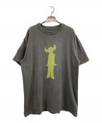 Insonnia projectインソニア プロジェクト）の古着「JAMIROQUAI COSMIC GIRL TEE」｜グレー
