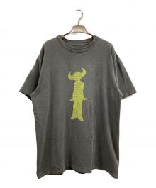 Insonnia project（インソニア プロジェクト）の古着「JAMIROQUAI COSMIC GIRL TEE」｜グレー
