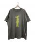 Insonnia project（インソニア プロジェクト）の古着「JAMIROQUAI COSMIC GIRL TEE」｜グレー