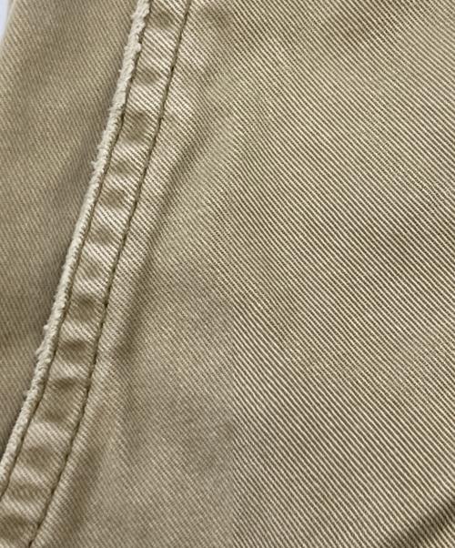 POLO RALPH LAUREN（ポロ・ラルフローレン）POLO RALPH LAUREN (ポロ・ラルフローレン) ハーフカーゴパンツ オリーブ サイズ: 81cm (W32)の古着・服飾アイテム