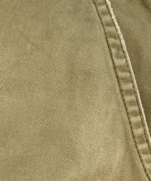 POLO RALPH LAUREN（ポロ・ラルフローレン）POLO RALPH LAUREN (ポロ・ラルフローレン) ハーフカーゴパンツ オリーブ サイズ: 81cm (W32)の古着・服飾アイテム