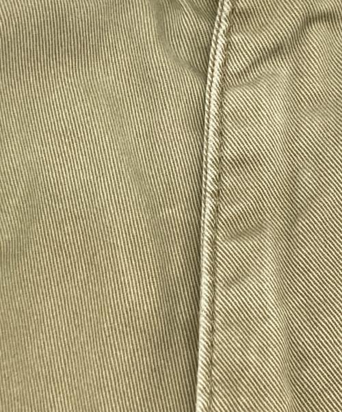 POLO RALPH LAUREN（ポロ・ラルフローレン）POLO RALPH LAUREN (ポロ・ラルフローレン) ハーフカーゴパンツ オリーブ サイズ: 81cm (W32)の古着・服飾アイテム