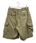 POLO RALPH LAUREN (ポロ・ラルフローレン) ハーフカーゴパンツ オリーブ サイズ: 81cm (W32)：7000円