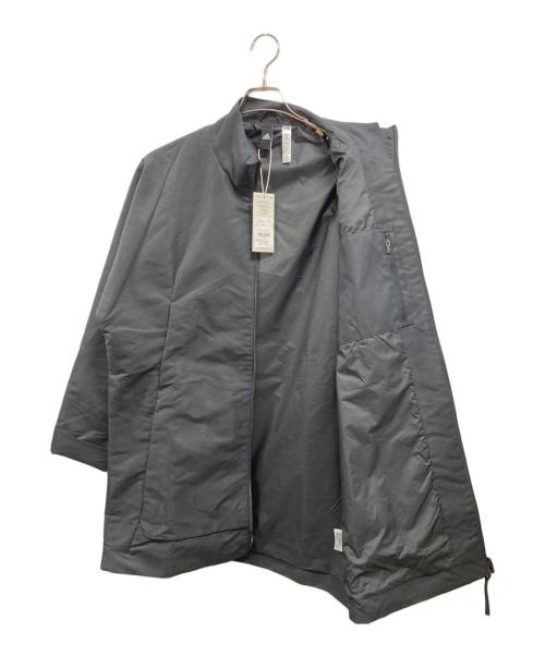 adidas（アディダス）adidas (アディダス) Z.N.E.プレミアム ジャケット ブラック サイズ:Ｌの古着・服飾アイテム