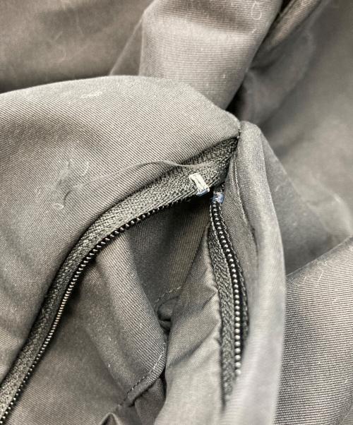 adidas（アディダス）adidas (アディダス) Z.N.E.プレミアム ジャケット ブラック サイズ:Ｌの古着・服飾アイテム