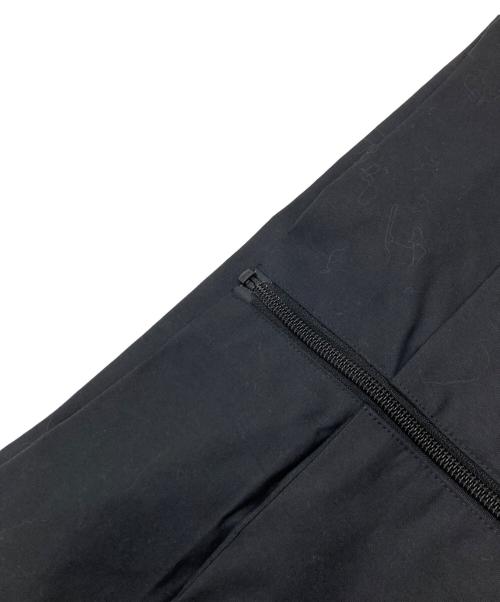adidas（アディダス）adidas (アディダス) Z.N.E.プレミアム ジャケット ブラック サイズ:Ｌの古着・服飾アイテム
