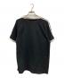 adidas (アディダス) WAFFLE SHORT SLEEVE POLO ブラック サイズ:M：5000円