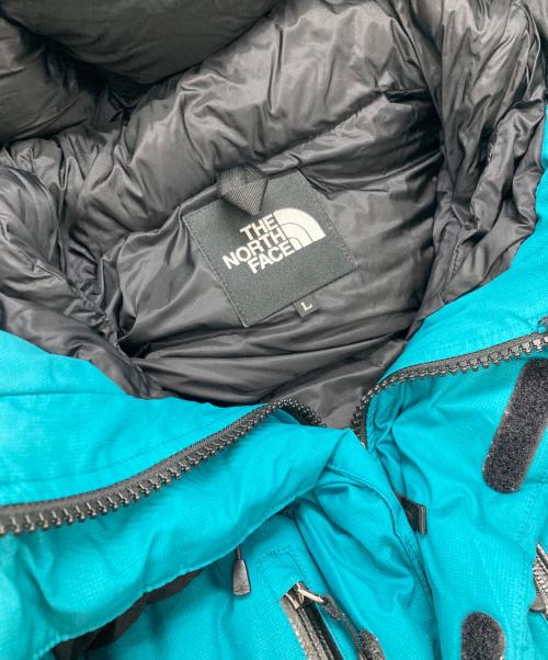 THE NORTH FACE（ザ ノース フェイス）THE NORTH FACE (ザ ノース フェイス) バルトロライトジャケット ブルー サイズ:Ⅼの古着・服飾アイテム