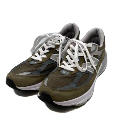 新品未使用NewBalanceM991VT28.5ベージュニューバランス 中古・古着通販】NEW BALANCE (ニューバランス) スニーカー ベージュ