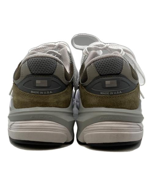 NEW BALANCE（ニューバランス）NEW BALANCE (ニューバランス) スニーカー ベージュ サイズ:28の古着・服飾アイテム