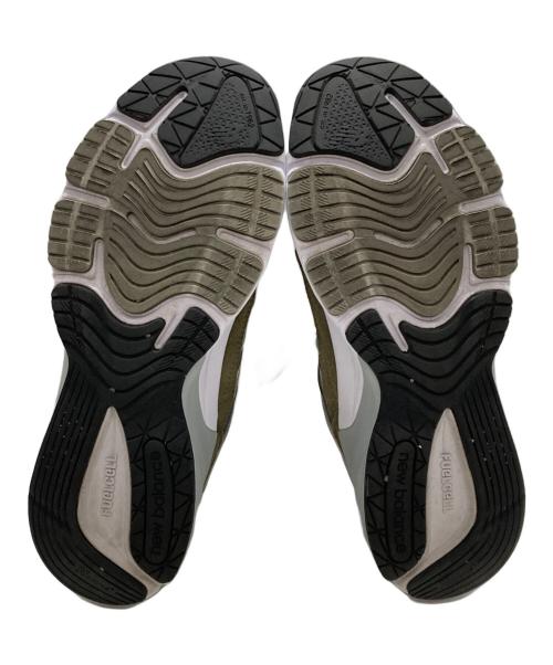 NEW BALANCE（ニューバランス）NEW BALANCE (ニューバランス) スニーカー ベージュ サイズ:28の古着・服飾アイテム