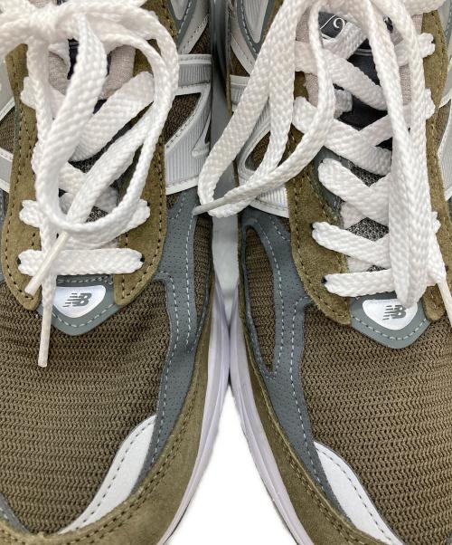 NEW BALANCE（ニューバランス）NEW BALANCE (ニューバランス) スニーカー ベージュ サイズ:28の古着・服飾アイテム