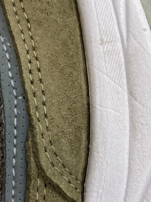 NEW BALANCE（ニューバランス）NEW BALANCE (ニューバランス) スニーカー ベージュ サイズ:28の古着・服飾アイテム