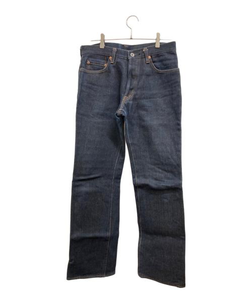 IRON HEART（アイアンハート）IRON HEART (アイアンハート) 21oz EXTRA HEAVY DENIM インディゴ サイズ:W34の古着・服飾アイテム