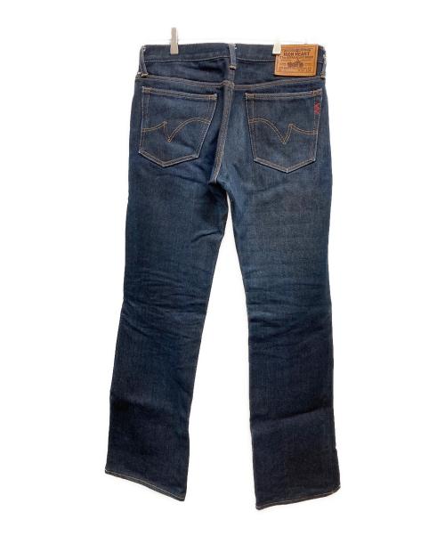 IRON HEART（アイアンハート）IRON HEART (アイアンハート) 21oz EXTRA HEAVY DENIM インディゴ サイズ:W34の古着・服飾アイテム