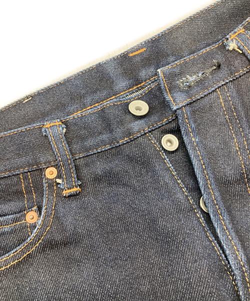 IRON HEART（アイアンハート）IRON HEART (アイアンハート) 21oz EXTRA HEAVY DENIM インディゴ サイズ:W34の古着・服飾アイテム