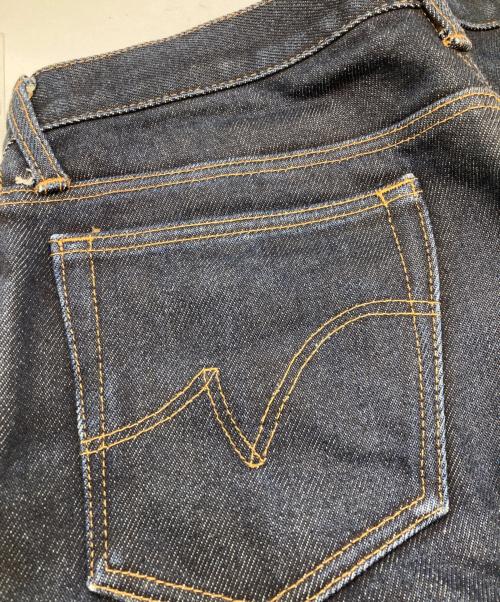 IRON HEART（アイアンハート）IRON HEART (アイアンハート) 21oz EXTRA HEAVY DENIM インディゴ サイズ:W34の古着・服飾アイテム