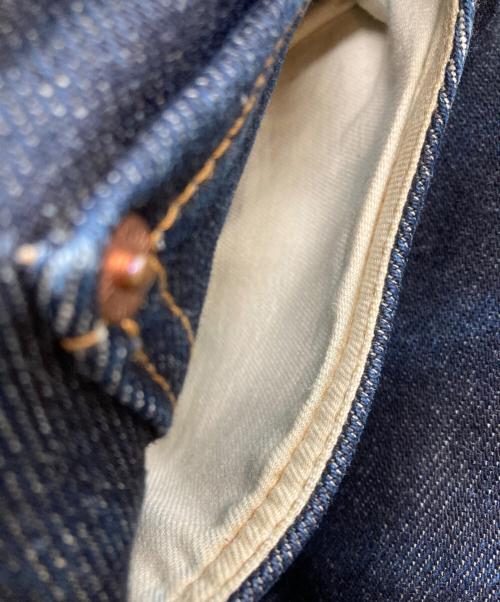 IRON HEART（アイアンハート）IRON HEART (アイアンハート) 21oz EXTRA HEAVY DENIM インディゴ サイズ:W34の古着・服飾アイテム