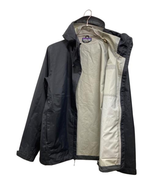 Patagonia（パタゴニア）Patagonia (パタゴニア) トレントシェルジャケット ブラック サイズ:Sの古着・服飾アイテム