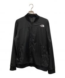 THE NORTH FACE（ザ ノース フェイス）の古着「Anytime Wind Stadium Jacket」｜ブラック