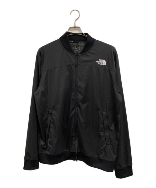 THE NORTH FACE（ザ ノース フェイス）THE NORTH FACE (ザ ノース フェイス) Anytime Wind Stadium Jacket ブラック サイズ:XLの古着・服飾アイテム