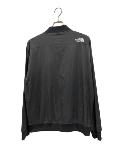 THE NORTH FACE（ザ ノース フェイス）THE NORTH FACE (ザ ノース フェイス) Anytime Wind Stadium Jacket ブラック サイズ:XLの古着・服飾アイテム