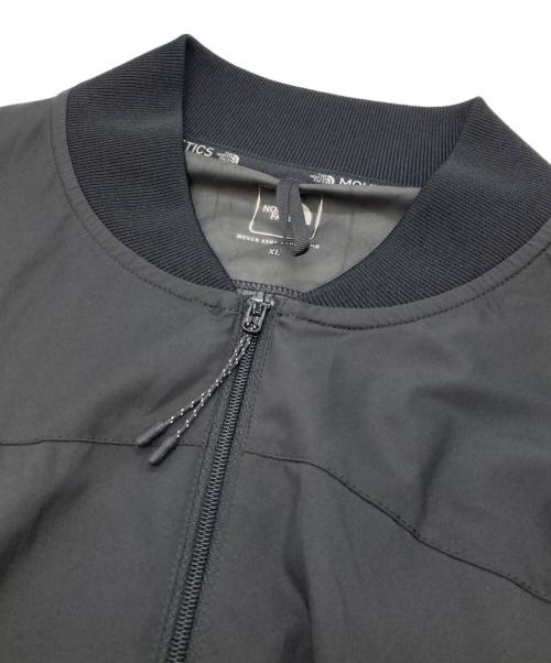 THE NORTH FACE（ザ ノース フェイス）THE NORTH FACE (ザ ノース フェイス) Anytime Wind Stadium Jacket ブラック サイズ:XLの古着・服飾アイテム