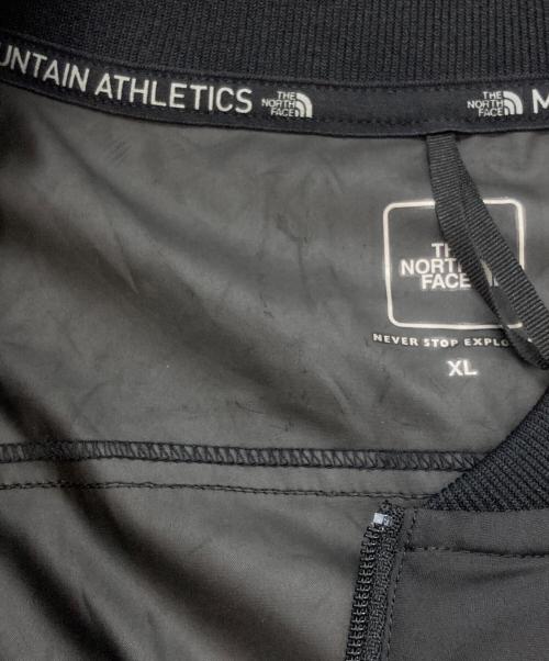 THE NORTH FACE（ザ ノース フェイス）THE NORTH FACE (ザ ノース フェイス) Anytime Wind Stadium Jacket ブラック サイズ:XLの古着・服飾アイテム