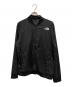 THE NORTH FACE（ザ ノース フェイス）の古着「Anytime Wind Stadium Jacket」｜ブラック