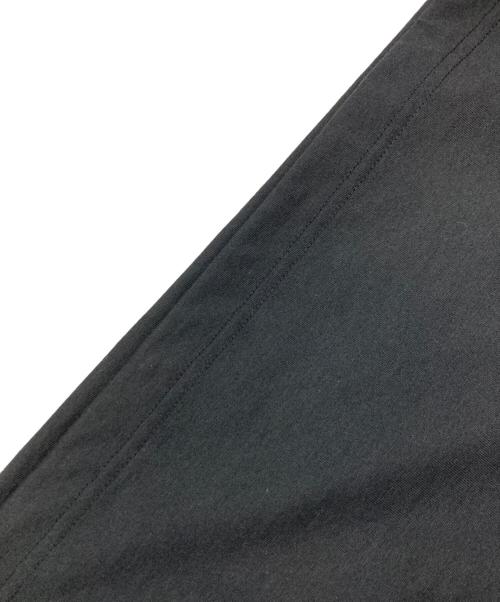 DAIWA PIER39（ダイワ ピア39）DAIWA PIER39 (ダイワ ピア39) TECH DRAWSTRING L/S TEE ブラック サイズ:XLの古着・服飾アイテム
