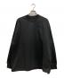 DAIWA PIER39（ダイワ ピア39）の古着「TECH DRAWSTRING L/S TEE」｜ブラック