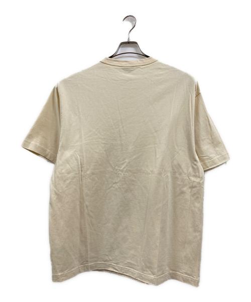 Champion（チャンピオン）Champion (チャンピオン) WTAPS (ダブルタップス) S/S TEE ベージュ サイズ:XLの古着・服飾アイテム